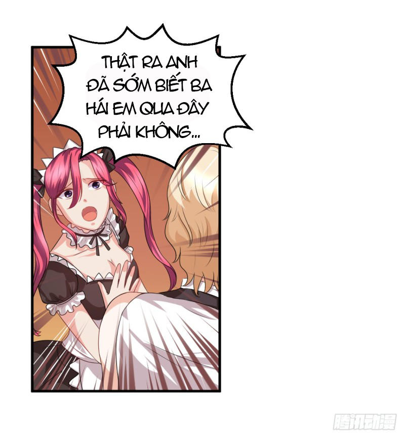 Cuộc Chiến Phía Sau Nhà Bếp Chapter 24 - Trang 11