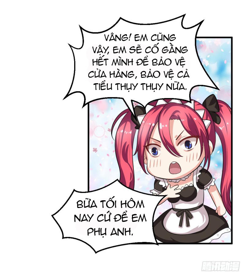 Cuộc Chiến Phía Sau Nhà Bếp Chapter 24 - Trang 21
