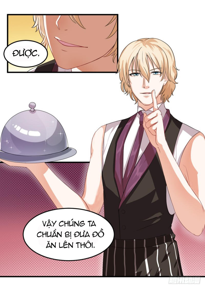 Cuộc Chiến Phía Sau Nhà Bếp Chapter 24 - Trang 22