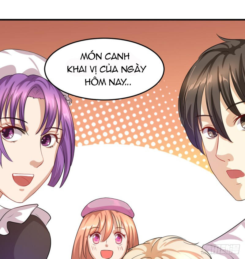 Cuộc Chiến Phía Sau Nhà Bếp Chapter 24 - Trang 24