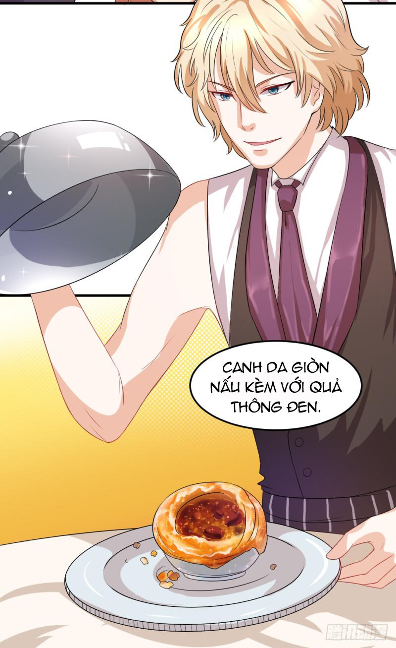 Cuộc Chiến Phía Sau Nhà Bếp Chapter 24 - Trang 25
