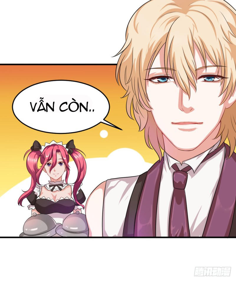 Cuộc Chiến Phía Sau Nhà Bếp Chapter 24 - Trang 28