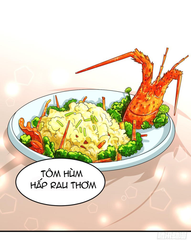 Cuộc Chiến Phía Sau Nhà Bếp Chapter 24 - Trang 33