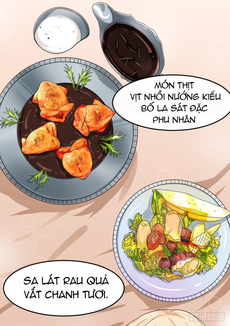 Cuộc Chiến Phía Sau Nhà Bếp Chapter 24 - Trang 36