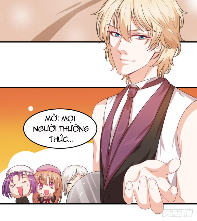 Cuộc Chiến Phía Sau Nhà Bếp Chapter 24 - Trang 37