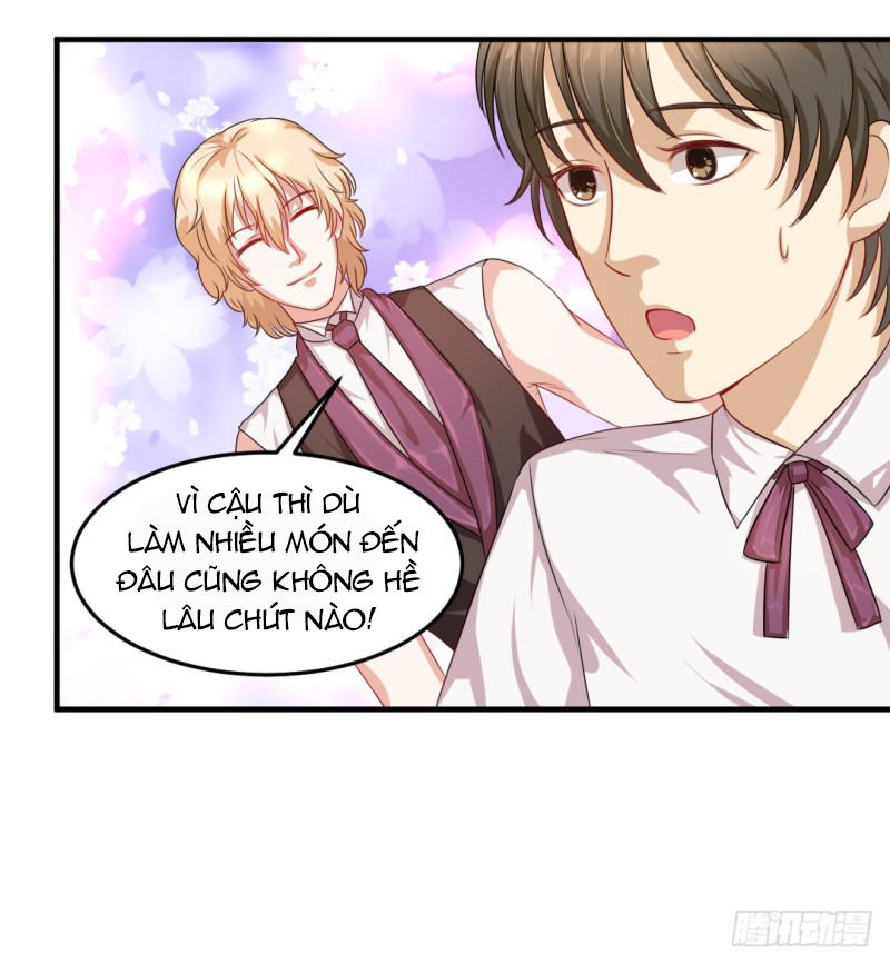 Cuộc Chiến Phía Sau Nhà Bếp Chapter 24 - Trang 39