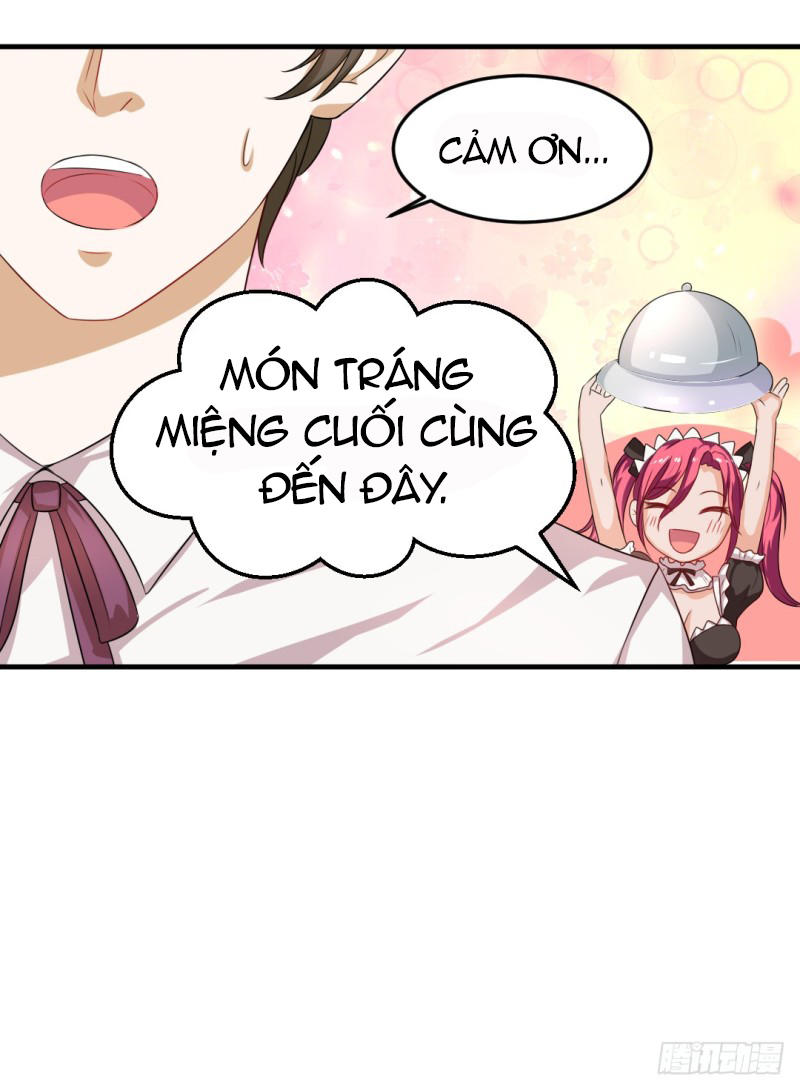 Cuộc Chiến Phía Sau Nhà Bếp Chapter 24 - Trang 40