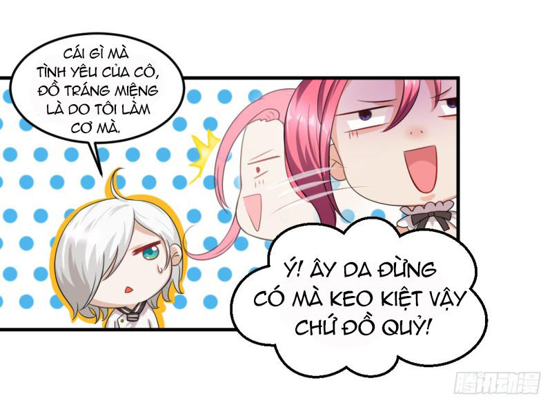 Cuộc Chiến Phía Sau Nhà Bếp Chapter 24 - Trang 44