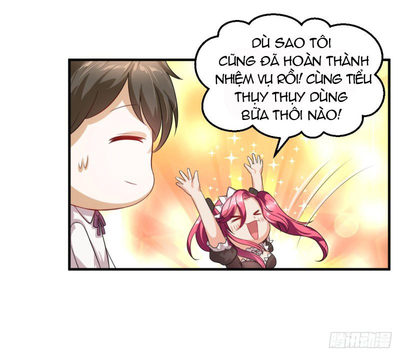 Cuộc Chiến Phía Sau Nhà Bếp Chapter 24 - Trang 45