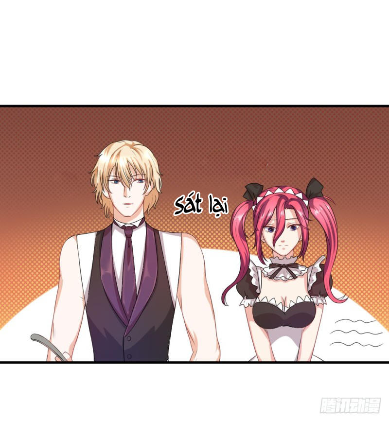 Cuộc Chiến Phía Sau Nhà Bếp Chapter 24 - Trang 6