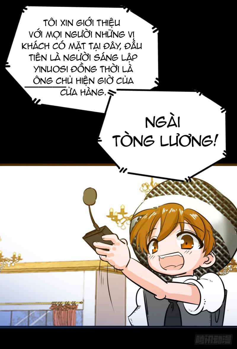 Cuộc Chiến Phía Sau Nhà Bếp Chapter 25 - Trang 13
