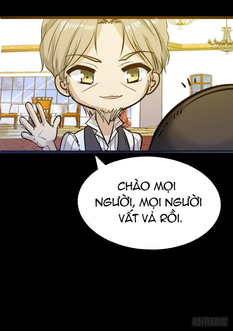 Cuộc Chiến Phía Sau Nhà Bếp Chapter 25 - Trang 14