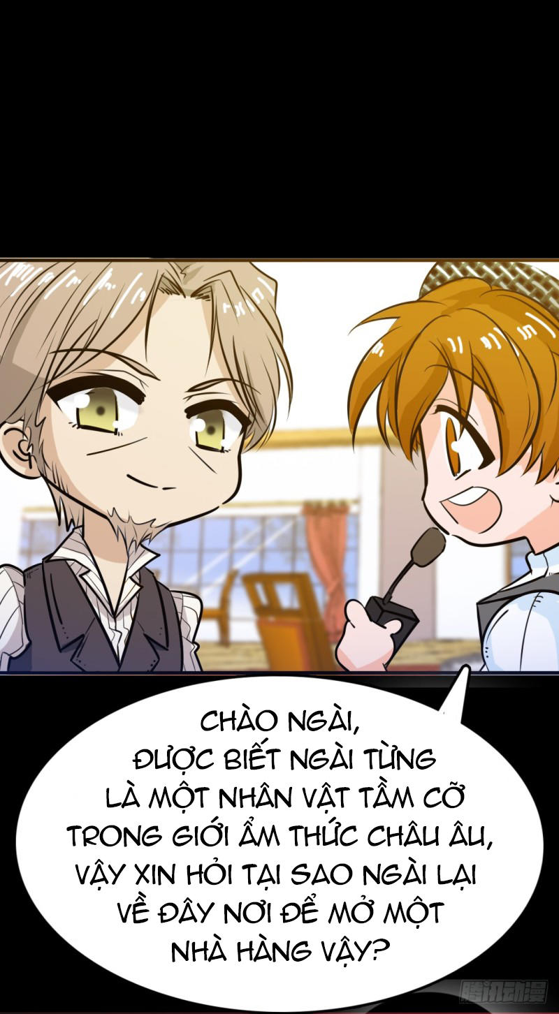 Cuộc Chiến Phía Sau Nhà Bếp Chapter 25 - Trang 15