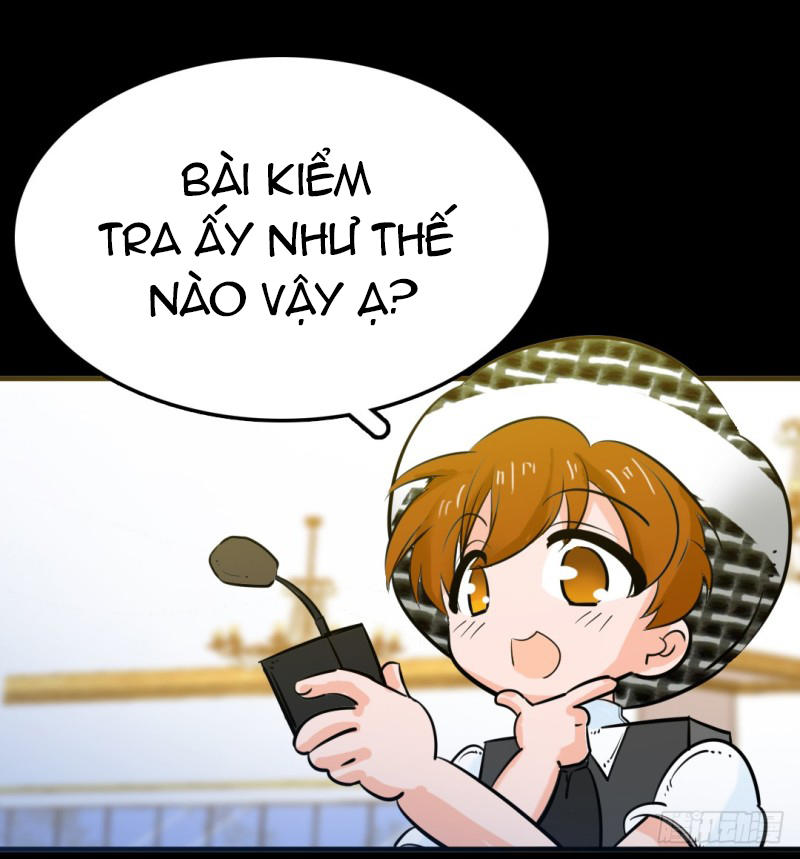 Cuộc Chiến Phía Sau Nhà Bếp Chapter 25 - Trang 22