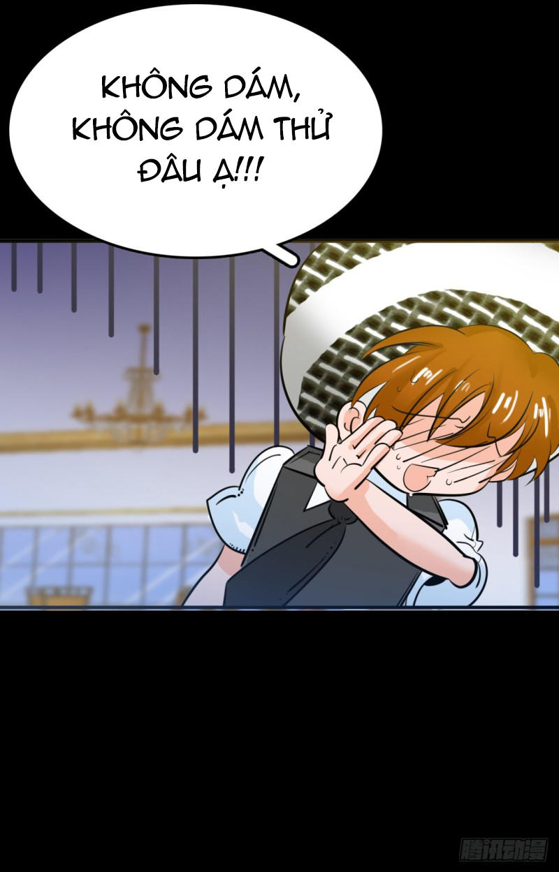 Cuộc Chiến Phía Sau Nhà Bếp Chapter 25 - Trang 24