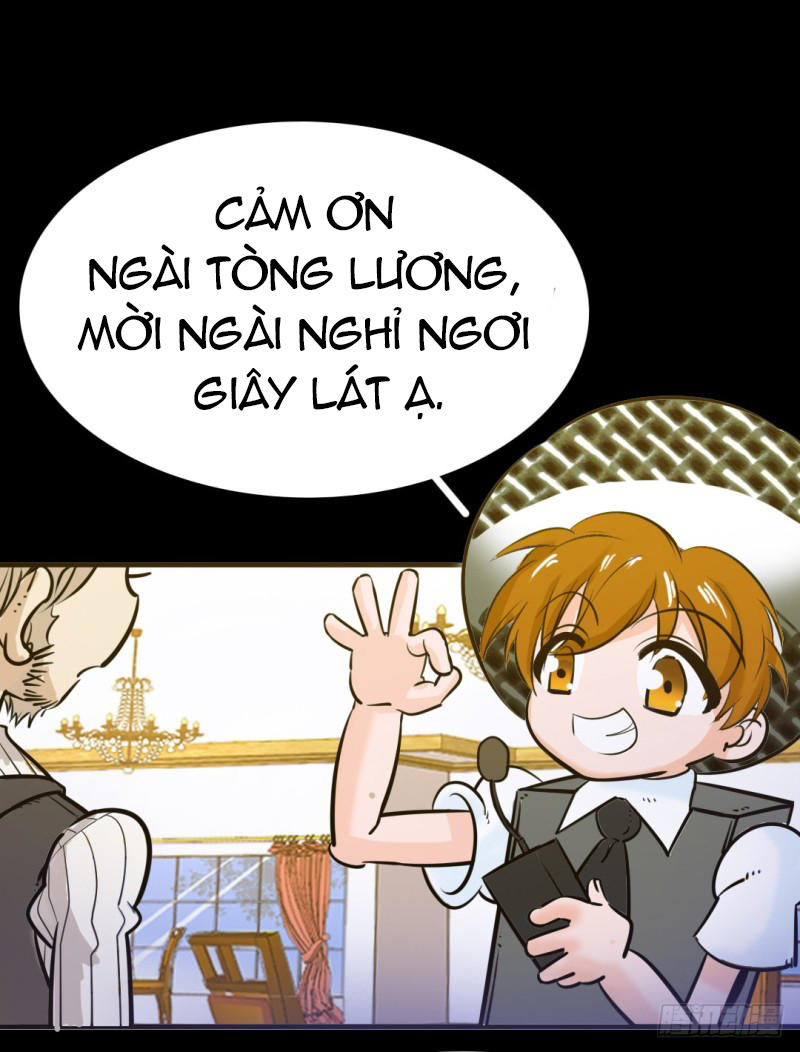 Cuộc Chiến Phía Sau Nhà Bếp Chapter 25 - Trang 25