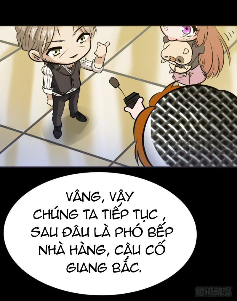Cuộc Chiến Phía Sau Nhà Bếp Chapter 25 - Trang 29
