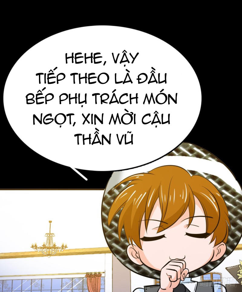 Cuộc Chiến Phía Sau Nhà Bếp Chapter 25 - Trang 32