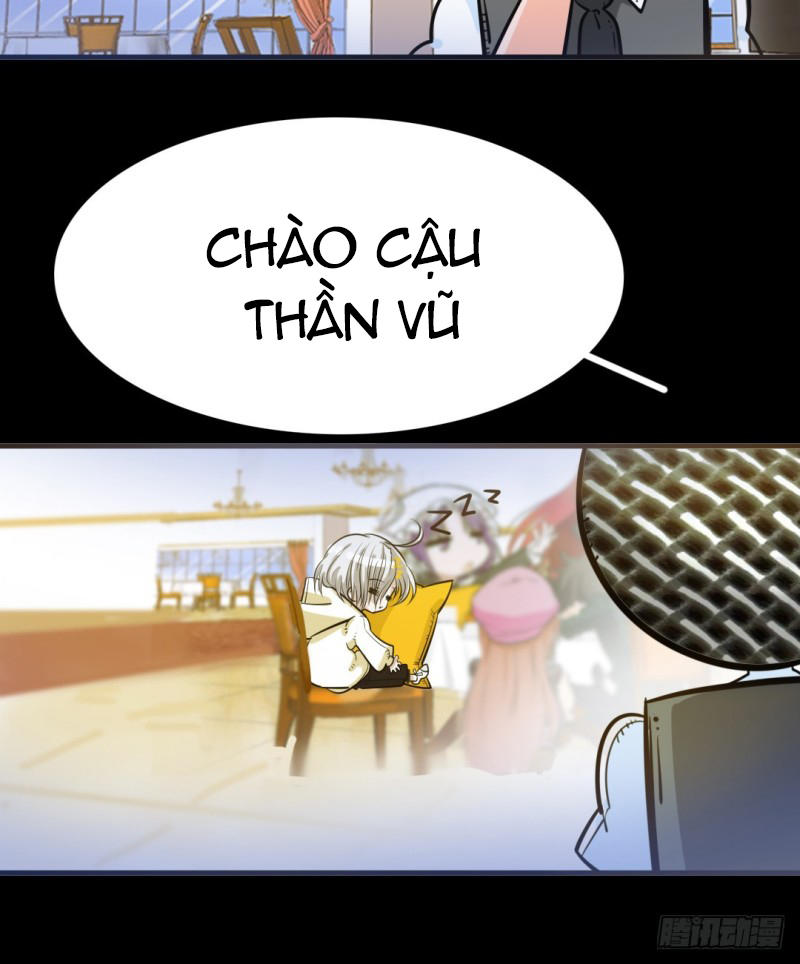 Cuộc Chiến Phía Sau Nhà Bếp Chapter 25 - Trang 33