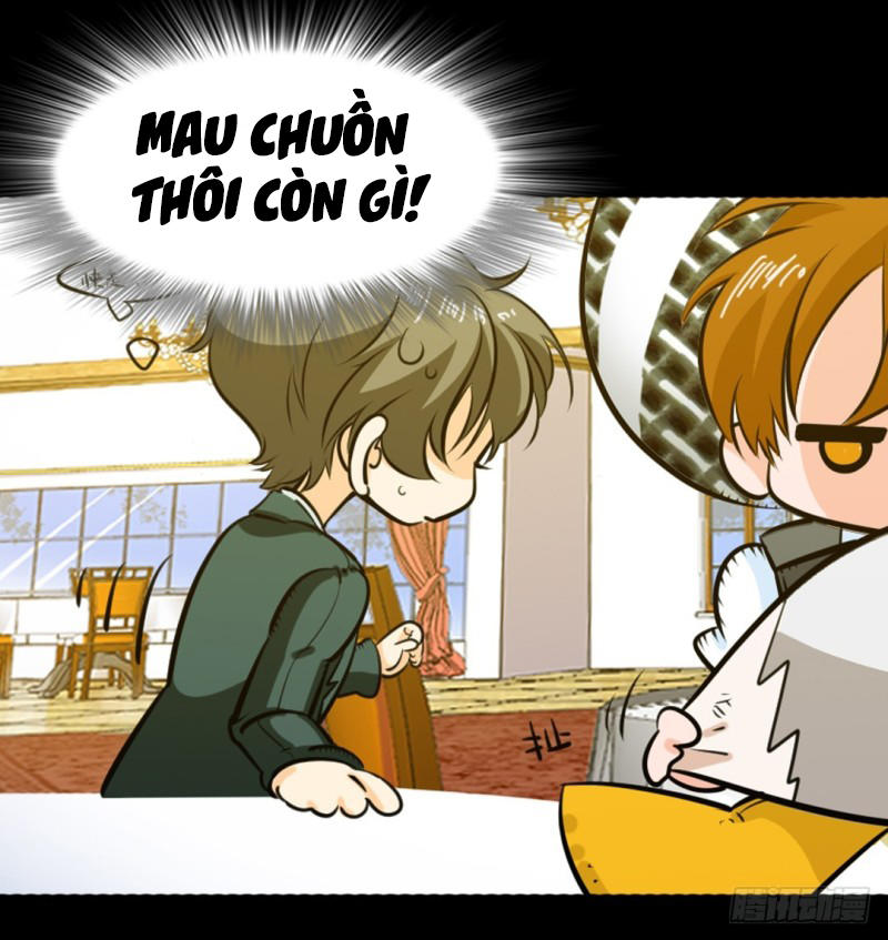 Cuộc Chiến Phía Sau Nhà Bếp Chapter 25 - Trang 37