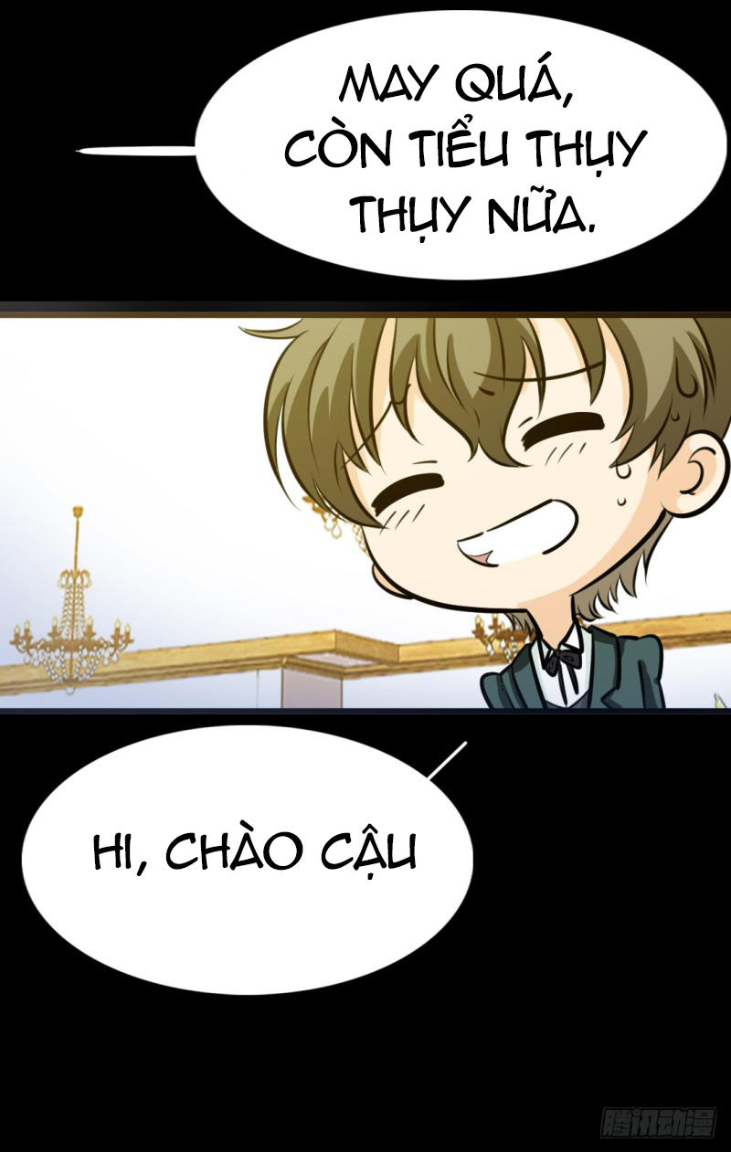 Cuộc Chiến Phía Sau Nhà Bếp Chapter 25 - Trang 39
