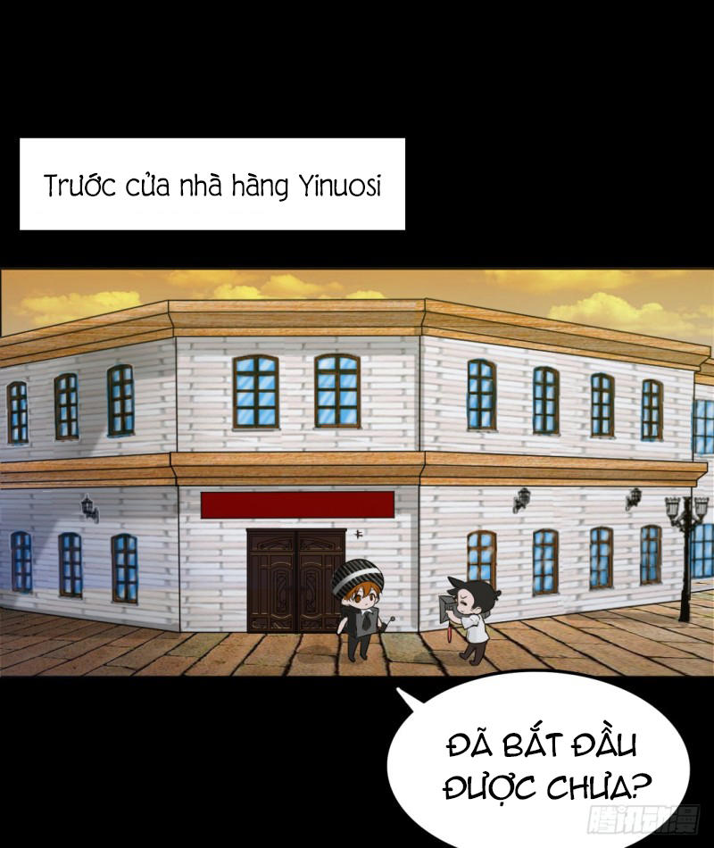Cuộc Chiến Phía Sau Nhà Bếp Chapter 25 - Trang 4