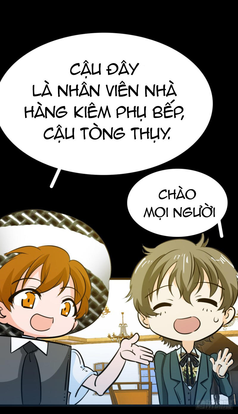 Cuộc Chiến Phía Sau Nhà Bếp Chapter 25 - Trang 40