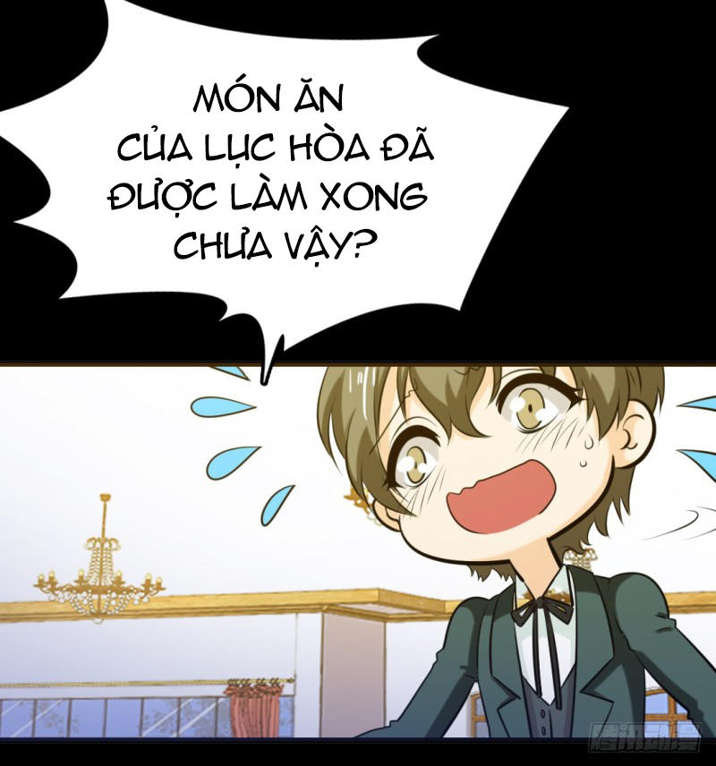 Cuộc Chiến Phía Sau Nhà Bếp Chapter 25 - Trang 44