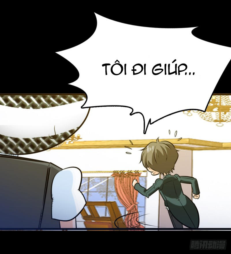 Cuộc Chiến Phía Sau Nhà Bếp Chapter 25 - Trang 45