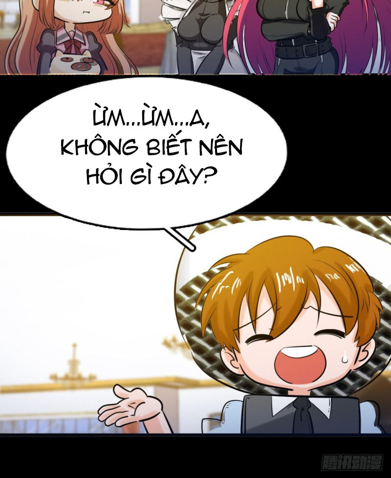 Cuộc Chiến Phía Sau Nhà Bếp Chapter 25 - Trang 50