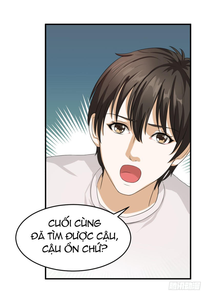 Cuộc Chiến Phía Sau Nhà Bếp Chapter 26 - Trang 23