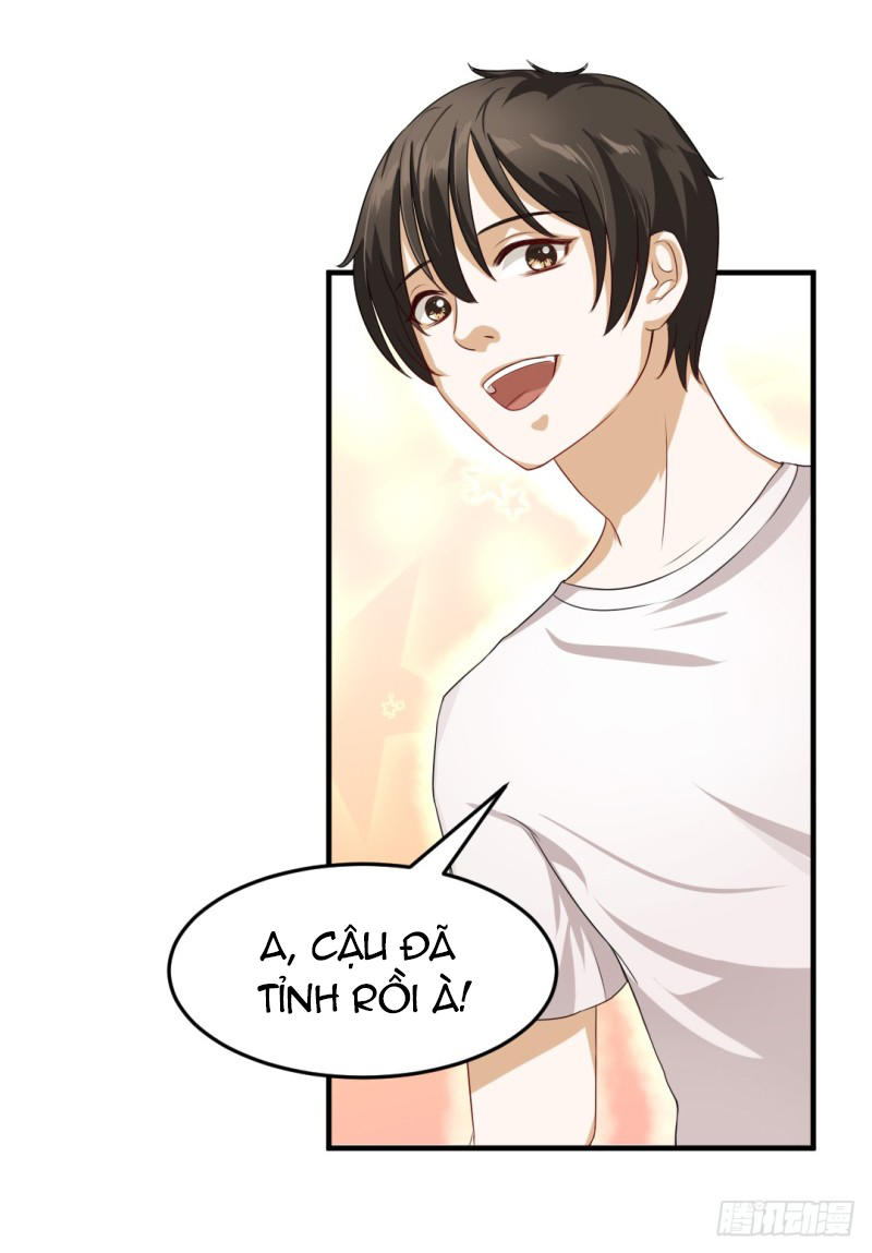 Cuộc Chiến Phía Sau Nhà Bếp Chapter 26 - Trang 35