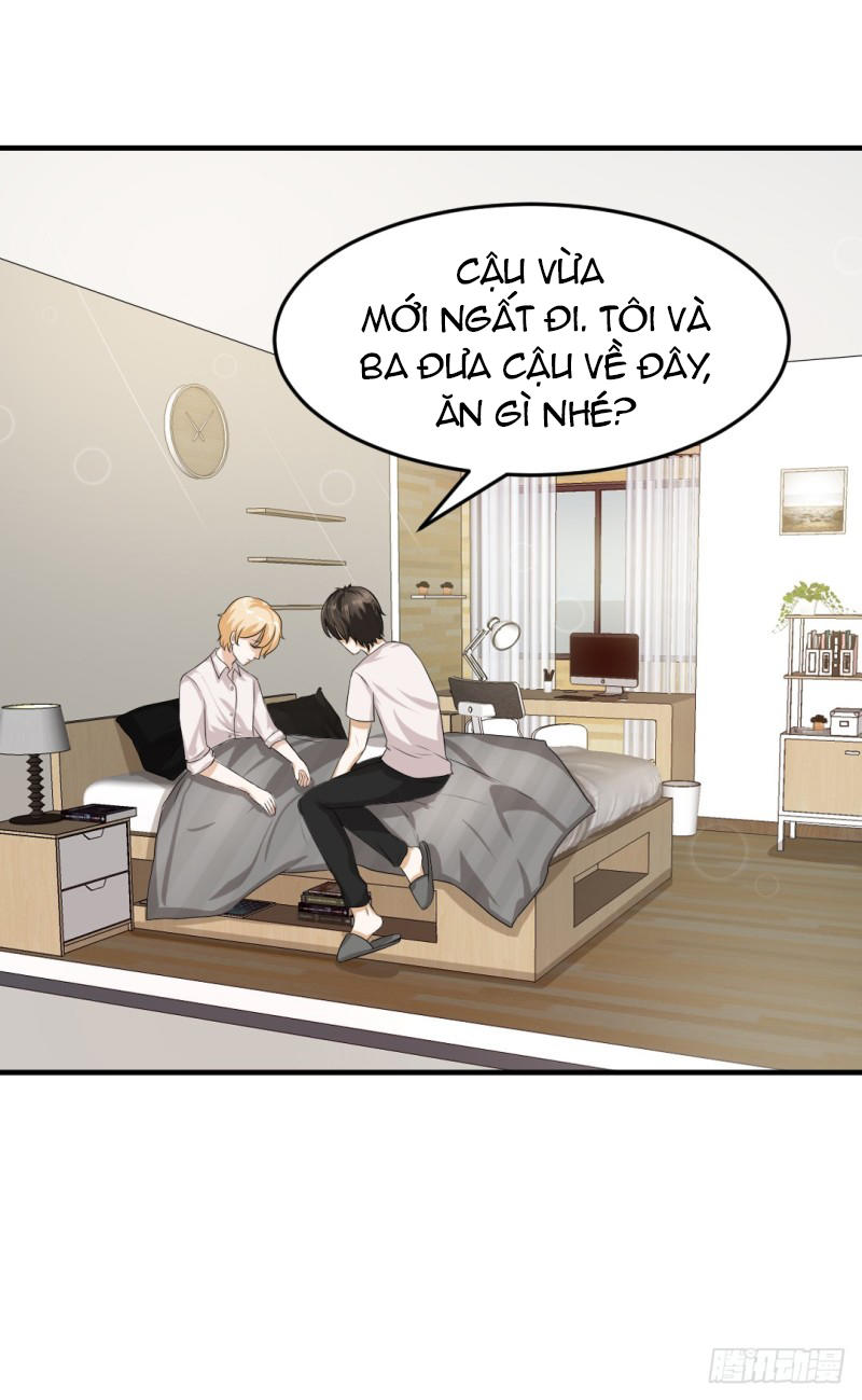 Cuộc Chiến Phía Sau Nhà Bếp Chapter 26 - Trang 36
