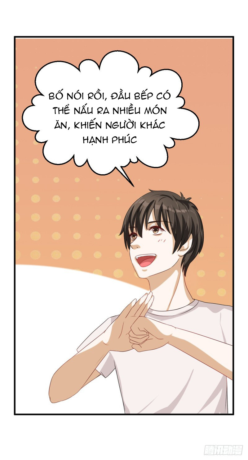 Cuộc Chiến Phía Sau Nhà Bếp Chapter 27 - Trang 11