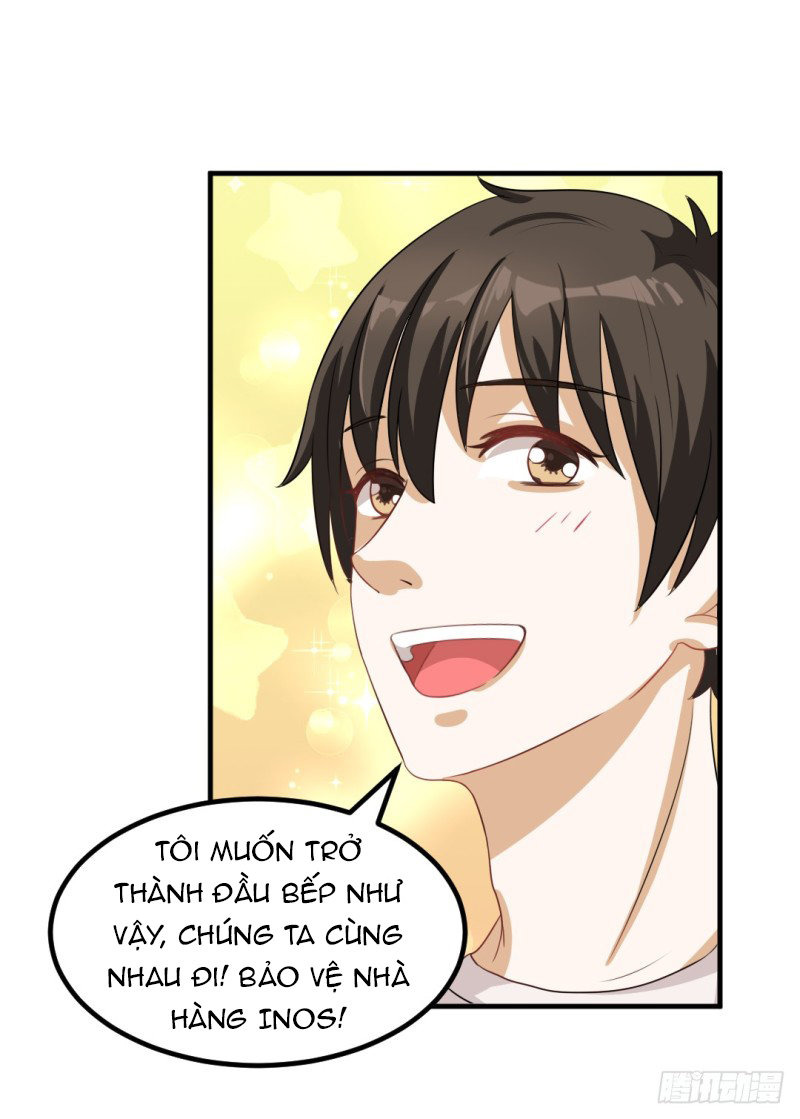 Cuộc Chiến Phía Sau Nhà Bếp Chapter 27 - Trang 12