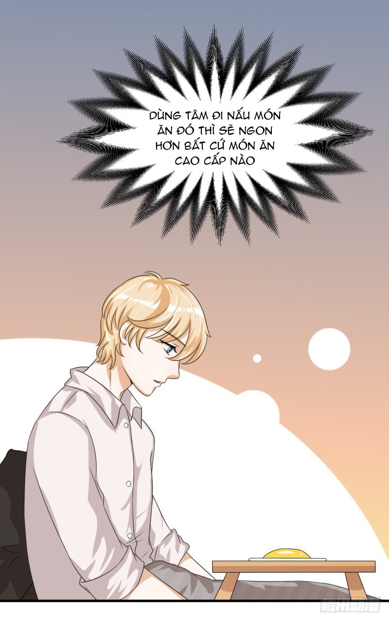 Cuộc Chiến Phía Sau Nhà Bếp Chapter 27 - Trang 17