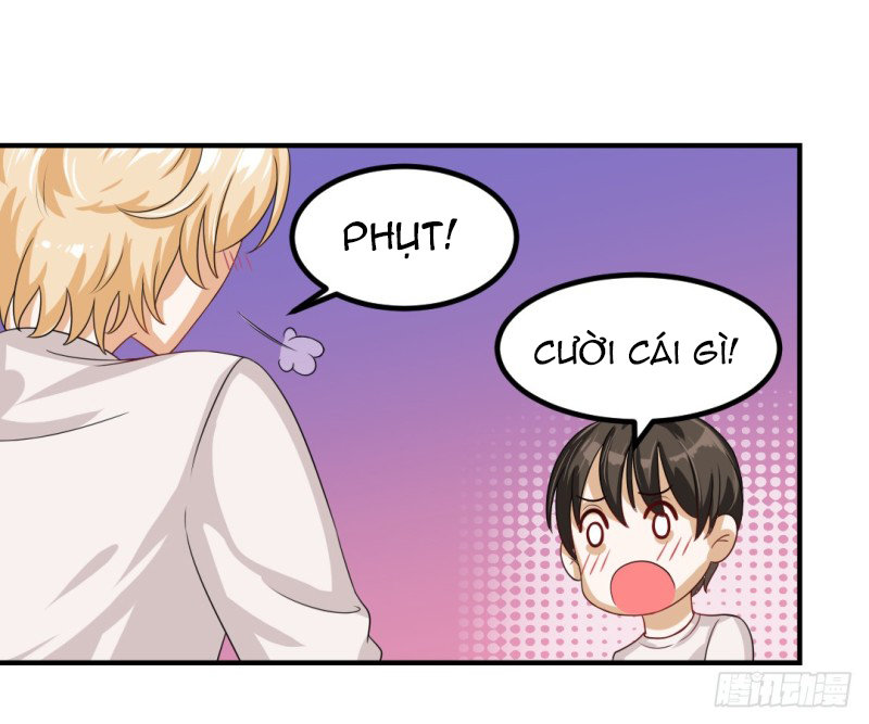 Cuộc Chiến Phía Sau Nhà Bếp Chapter 27 - Trang 20