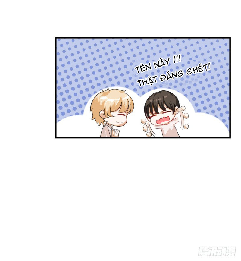 Cuộc Chiến Phía Sau Nhà Bếp Chapter 27 - Trang 22