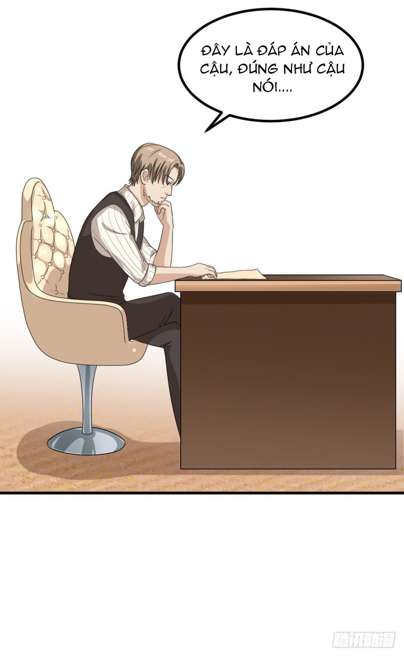 Cuộc Chiến Phía Sau Nhà Bếp Chapter 27 - Trang 34