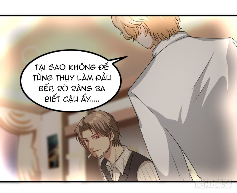 Cuộc Chiến Phía Sau Nhà Bếp Chapter 27 - Trang 37
