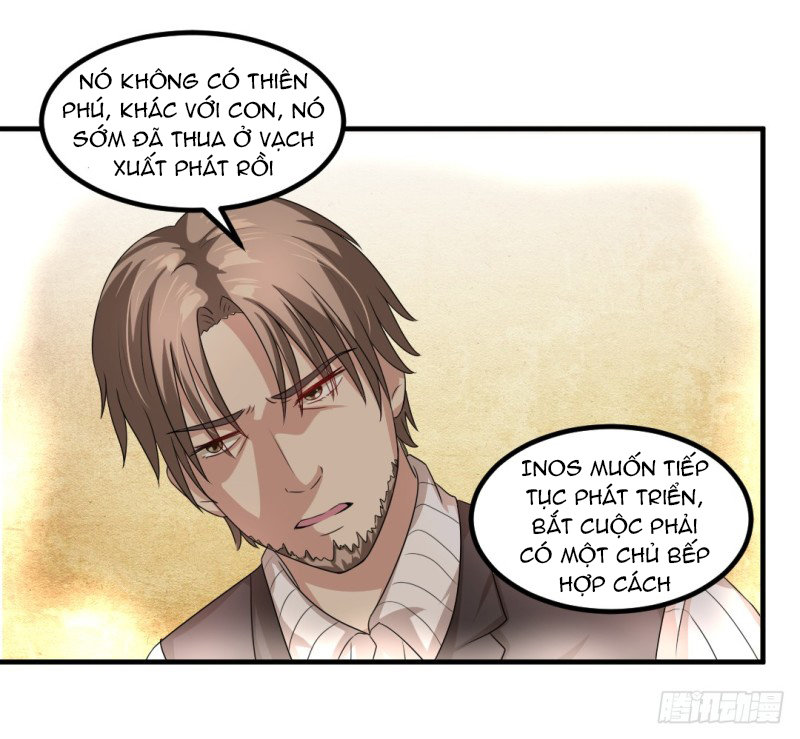 Cuộc Chiến Phía Sau Nhà Bếp Chapter 27 - Trang 38