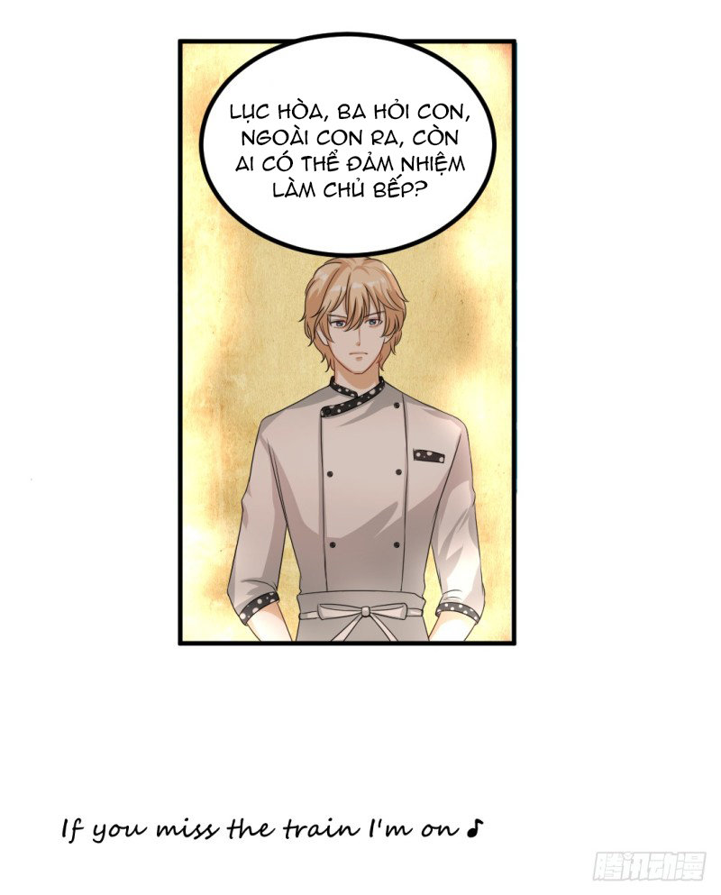 Cuộc Chiến Phía Sau Nhà Bếp Chapter 27 - Trang 39