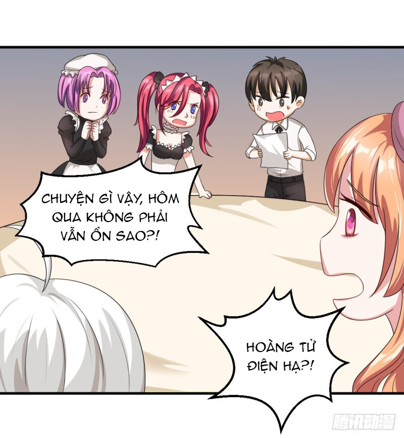 Cuộc Chiến Phía Sau Nhà Bếp Chapter 27 - Trang 44