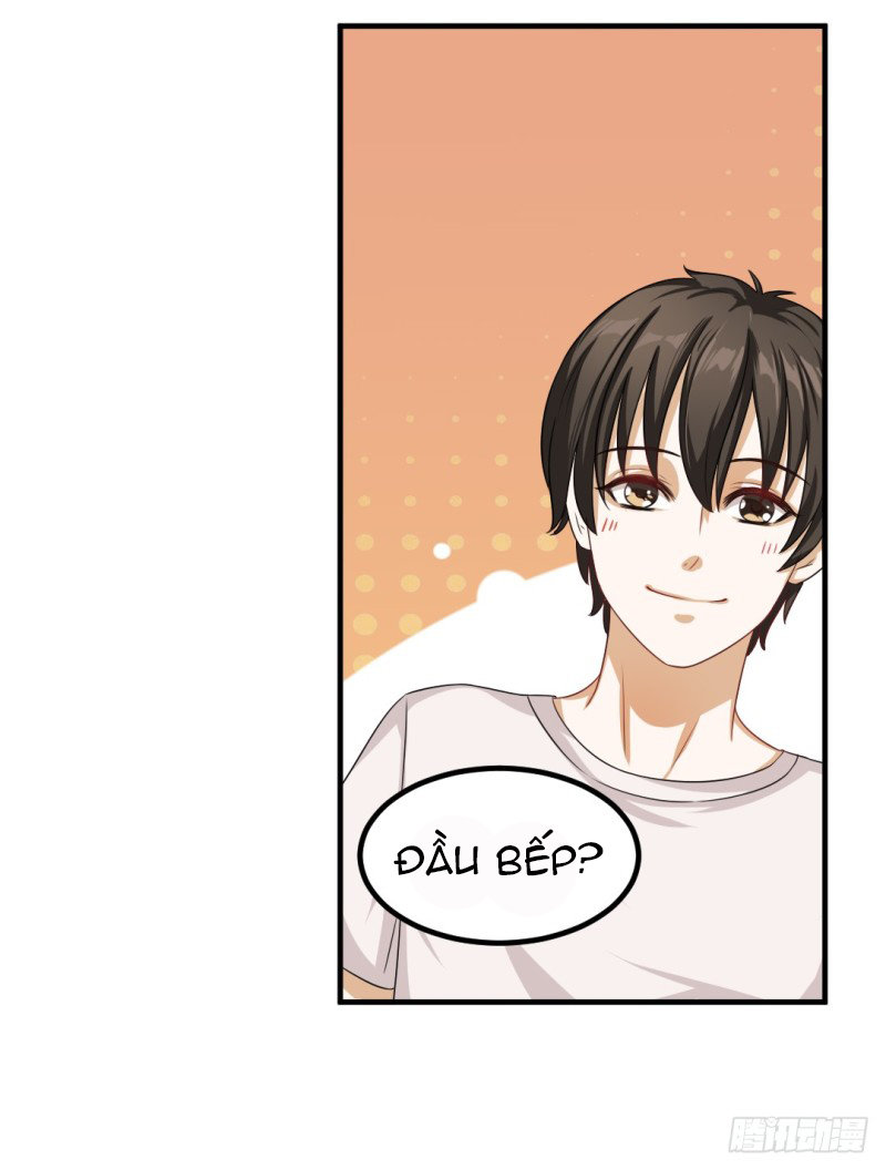 Cuộc Chiến Phía Sau Nhà Bếp Chapter 27 - Trang 6