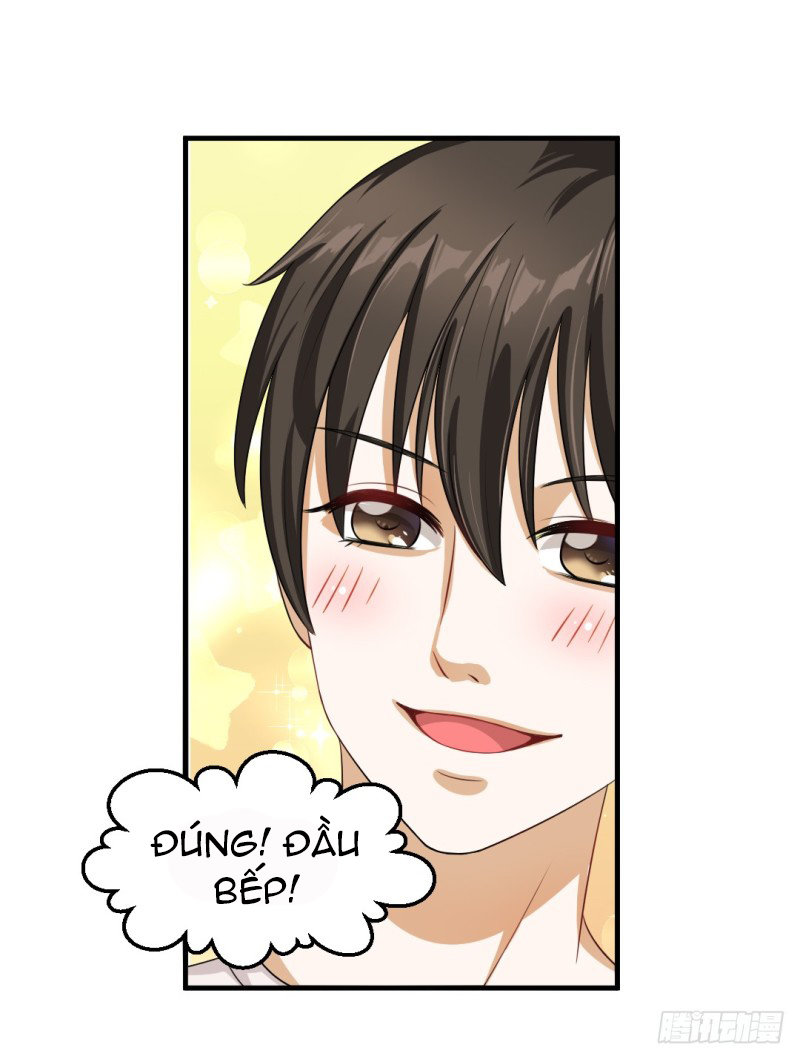 Cuộc Chiến Phía Sau Nhà Bếp Chapter 27 - Trang 7