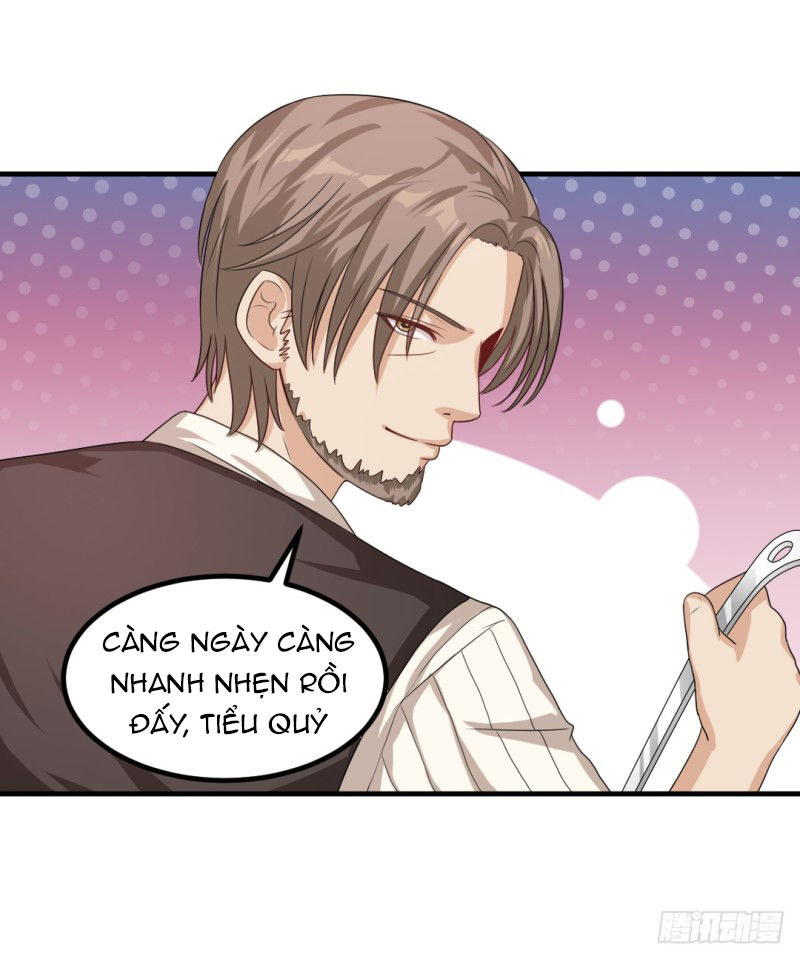 Cuộc Chiến Phía Sau Nhà Bếp Chapter 28 - Trang 10