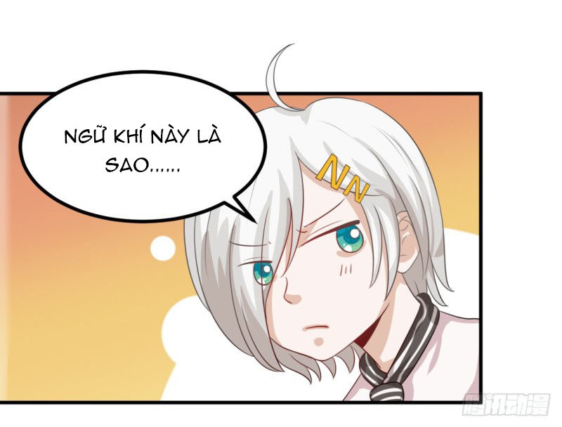 Cuộc Chiến Phía Sau Nhà Bếp Chapter 28 - Trang 11