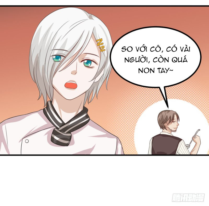 Cuộc Chiến Phía Sau Nhà Bếp Chapter 28 - Trang 13