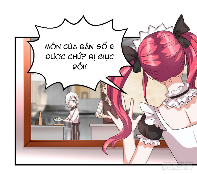 Cuộc Chiến Phía Sau Nhà Bếp Chapter 28 - Trang 17