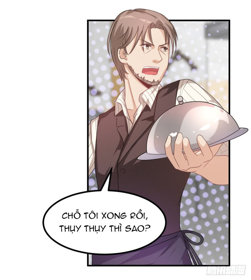 Cuộc Chiến Phía Sau Nhà Bếp Chapter 28 - Trang 18